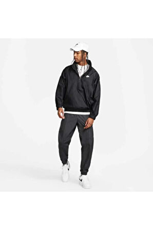 Sportswear Erkek Siyah Rüzgarlık DQ4910-010