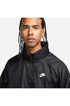 Sportswear Erkek Siyah Rüzgarlık DQ4910-010