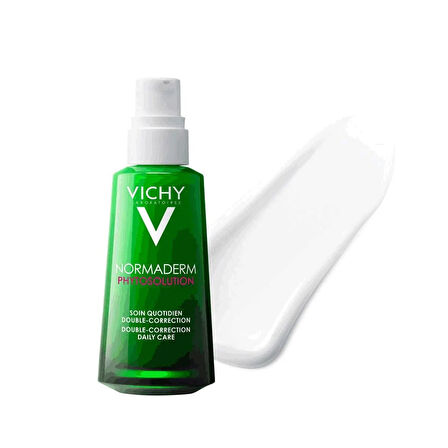 Vichy Normaderm Phytosolution Yağlı ve Karma Ciltler için Arındırıcı Yüz Temizleme Jeli 400 ml