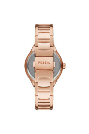 Fossil FBQ3721 Kadın Kol Saati Yeni Sezon