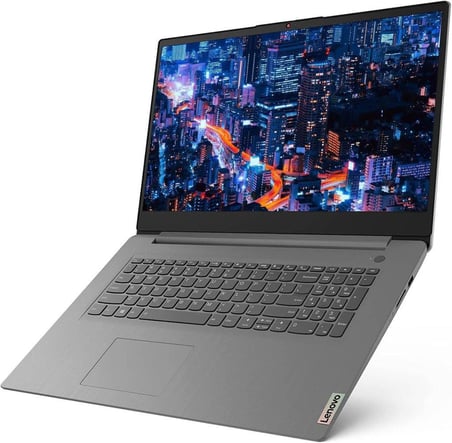 Lenovo IdeaPad 3 17ITL6 82H900BMTX i7-1165G7 8 GB 512 GB SSD MX350 17.3" Full HD Notebook - OUTLET