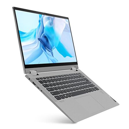 Lenovo Ideapad Flex 5 82HS00MXTX Harici Ekran Kartı Intel UHD Graphics 4 GB DDR4 256 GB 14 inç Full HD w11pro/home Notebook Dokunmatik Dizüstü Bilgisayar