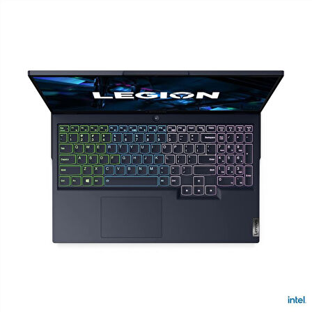 Lenovo Legion 5 82JH002DTX i7-11800H 16 GB 1 TB SSD RTX3070 15.6" WQHD Gaming Laptop Teşhir