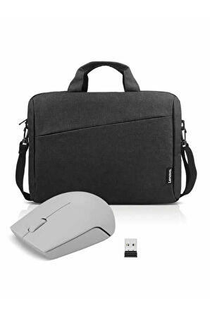 300 KABLOSUZ MOUSE & LENOVO T210 NOTEBOOK ÇANTA