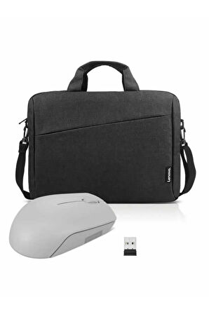 300 KABLOSUZ MOUSE & LENOVO T210 NOTEBOOK ÇANTA