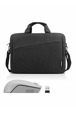 300 KABLOSUZ MOUSE & LENOVO T210 NOTEBOOK ÇANTA