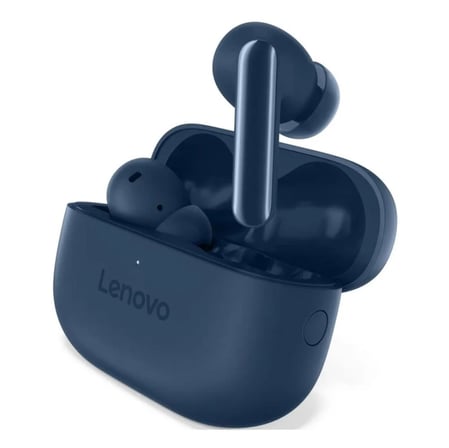 Lenovo Tws Yoga Pc Edition Kulaklık Kozmik Mavi GXD1P47518