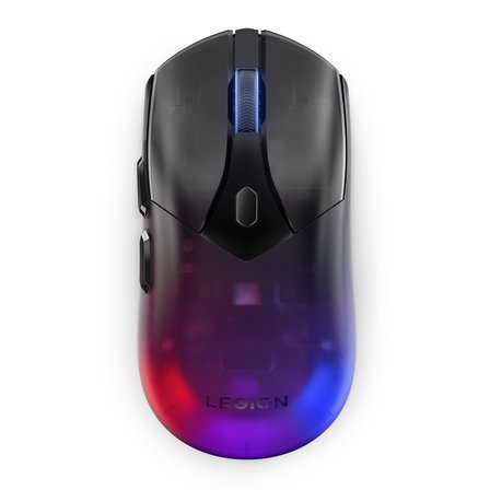 Lenovo Legion M410 16000 DPI RGB Siyah Kablosuz Gaming Mouse