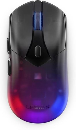Lenovo Legion M410 GY51P83012 RGB Şarjlı Optik Kablolu/Kablosuz Oyuncu Mouse Teşhir