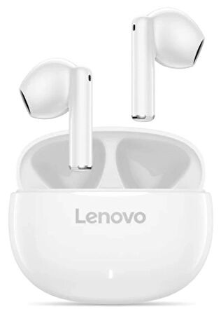 LENOVO E310 True Wireless Stereo Kulaklık - Beyaz