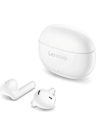 LENOVO E310 True Wireless Stereo Kulaklık - Beyaz