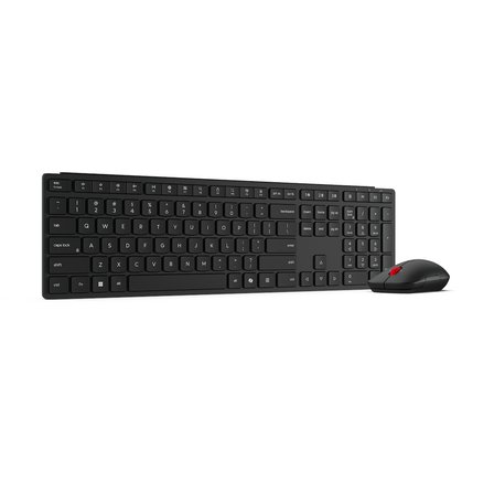 Lenovo Multi-Device Kablosuz Klavye Ve Mouse Seti (4X31S04846)