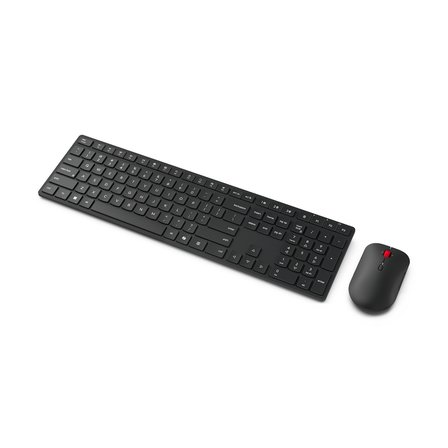 Lenovo Multi-Device Kablosuz Klavye Ve Mouse Seti (4X31S04846)