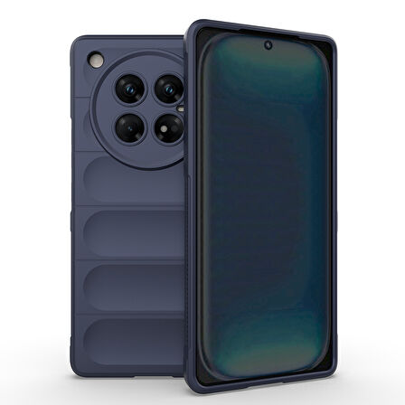 Gpack İnfinix Zero 40 5G uyumlu Kılıf Etnik Optimum Mat Kamera Korumalı Silikon