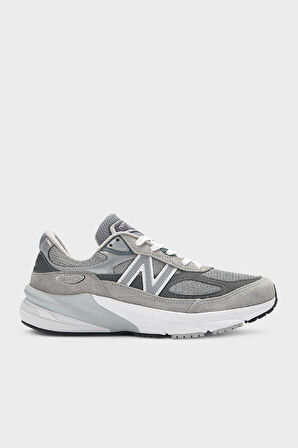 New Balance Hakiki Deri Kalın Taban Sneaker Ayakkabı Unisex AYAKKABI W990GL6