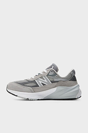 New Balance Hakiki Deri Kalın Taban Sneaker Ayakkabı Unisex AYAKKABI W990GL6