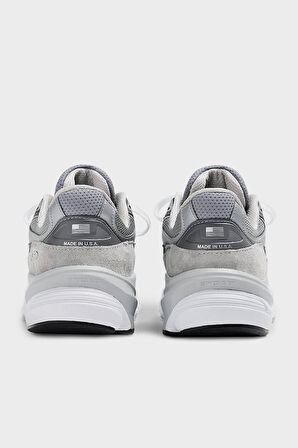 New Balance Hakiki Deri Kalın Taban Sneaker Ayakkabı Unisex AYAKKABI W990GL6