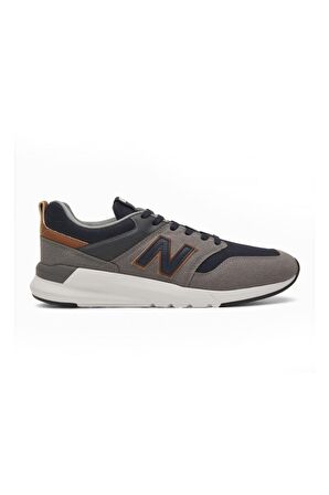 New Balance Lifestyle Erkek Gri Günlük Ayakkabı - 