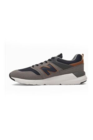 New Balance Lifestyle Erkek Gri Günlük Ayakkabı - 