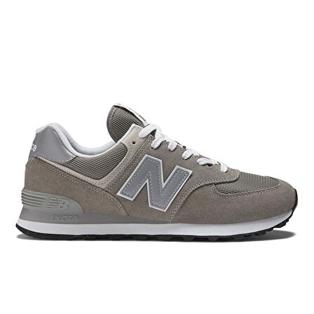 Erkek Spor Ayakkabı ML574EVG NEW BALANCE NB Lifestyle Mens Shoes Grey