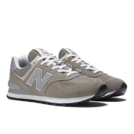 Erkek Spor Ayakkabı ML574EVG NEW BALANCE NB Lifestyle Mens Shoes Grey