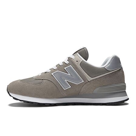 Erkek Spor Ayakkabı ML574EVG NEW BALANCE NB Lifestyle Mens Shoes Grey