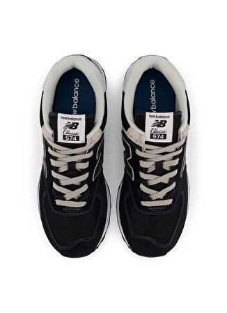 574 ML574EVB Siyah Erkek Lifestyle Ayakkabı