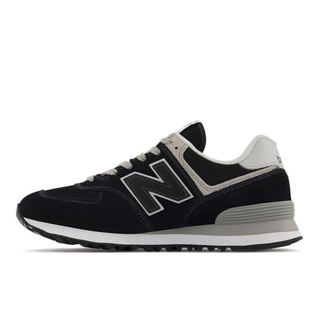 Erkek Spor Ayakkabı ML574EVB NEW BALANCE NB Lifestyle Mens Shoes Black