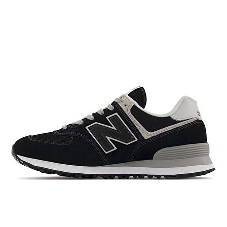 Erkek Spor Ayakkabı ML574EVB NEW BALANCE NB Lifestyle Mens Shoes Black