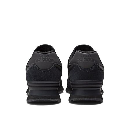 Erkek Spor Ayakkabı ML574EVE NEW BALANCE NB Lifestyle Mens Shoes Black