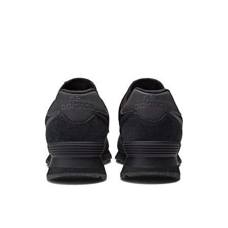 Erkek Spor Ayakkabı ML574EVE NEW BALANCE NB Lifestyle Mens Shoes Black