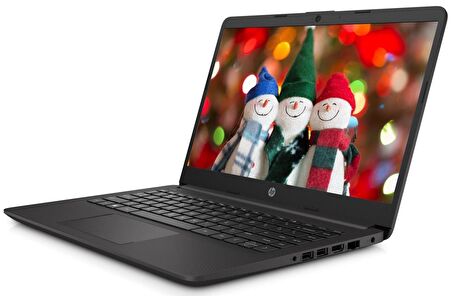 HP 240 G8 34N95ES i7-1065G7 8GB 512SSD 14" FullHD FreeDOS Taşınabilir Bilgisayar