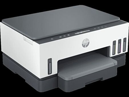 HP Smart Tank 720 6UU46A Wifi + Fotokopi + Tarayıcı Renkli Çok Fonksiyonlu Tanklı Yazıcı