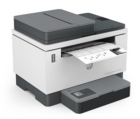 HP LaserJet Tank MFP 2602sdw Fotokopi + Tarayıcı + Wi-Fi + Çift Taraflı Mono Tanklı Lazer Yazıcı 2R7F5A