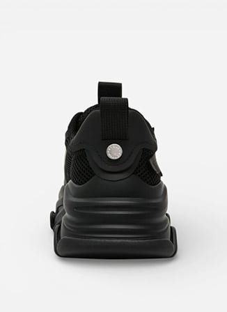 Steve Madden Siyah Kadın Sneaker POSSESSION