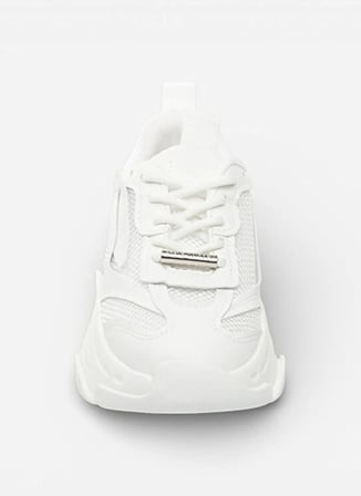 Steve Madden Beyaz Kadın Sneaker POSSESSION WHITE