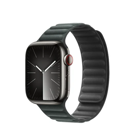 41 mm Kermes Meşesi Manyetik Baklalı Model Kayış - S/M - MTJ53ZM/A