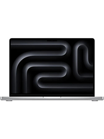 Apple MacBook Pro M3 8GB 512GB SSD macOS 14" Taşınabilir Bilgisayar Gümüş MR7J3TU/A Outlet