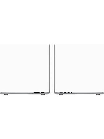 Apple MacBook Pro M3 8GB 512GB SSD macOS 14" Taşınabilir Bilgisayar Gümüş MR7J3TU/A Outlet