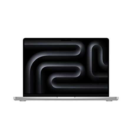 MacBook Pro 14 inç Apple M3 Çip 8 Çekirdekli CPU 10 Çekirdekli GPU 512GB SSD MR7J3TU/A - Gümüş