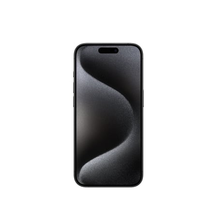 iPhone 15 Pro Siyah titanyum 128GB MTUV3TU/A - B Kalite