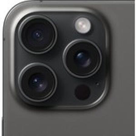 Apple iPhone 15 Pro Siyah 512 GB 8 GB Ram Akıllı Telefon (Apple Türkiye Garantili)