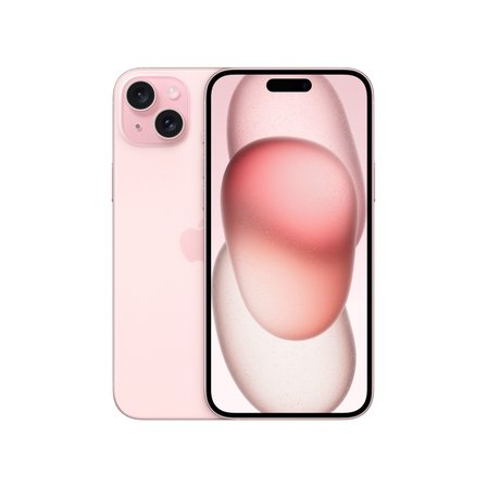 iPhone 15 Plus Pembe 128GB MU103TU/A - A Kalite