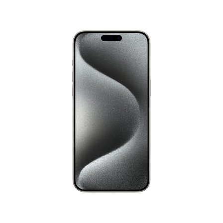 iPhone 15 Pro Max Beyaz Titanyum 256GB MU783TU/A - B Kalite