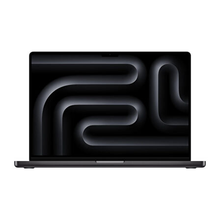 MacBook Pro 16 inç Apple M3 Max Çip 14 Çekirdekli CPU 30 Çekirdekli GPU 1TB SSD MRW33TU/A - Uzay Siyahı