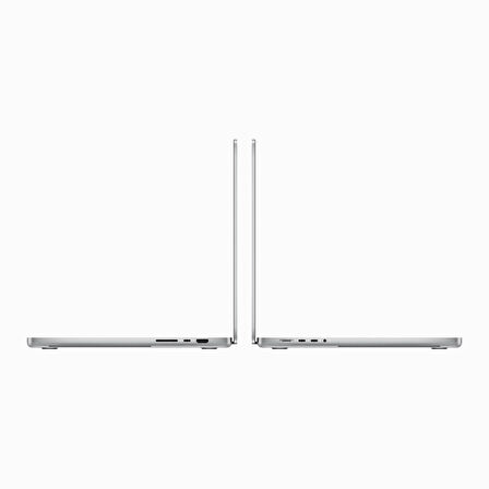 MacBook Pro 16 inç Apple M3 Pro Çip 12 Çekirdekli CPU 18 Çekirdekli GPU 36GB 512GB SSD MRW63TU/A - Gümüş