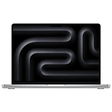 MacBook Pro M3 Pro 18 GB 1 TB 18C GPU 14" MRX73TU/A Gümüş - Outlet