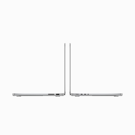MacBook Pro M3 Pro 18 GB 1 TB 18C GPU 14" MRX73TU/A Gümüş - Outlet