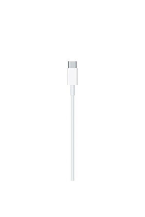 Apple MUQ93ZM/A 1 m Type-C to Lightning Şarj Kablosu Outlet