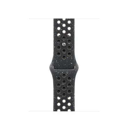 41 mm Gece Siyahı Nike Spor Kordon - S/M - MUUN3ZM/A